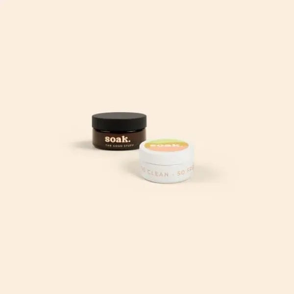 2 OZ BATH SALT - DIRECT PRINT