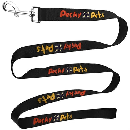 72"L Durable Pet Leash with Metal Carabiner