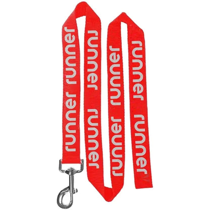 72"L Polyester Pet Leash with Metal Carabiner