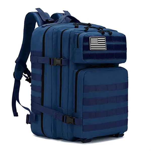 Long Keeper Military Tactical Backpack