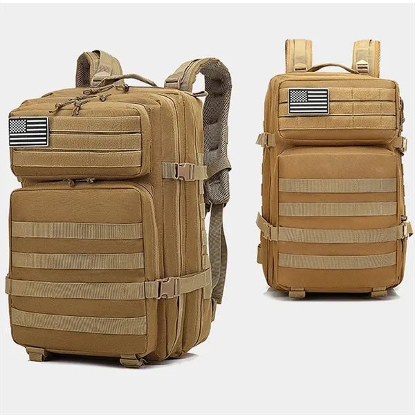 Long Keeper Military Tactical Backpack