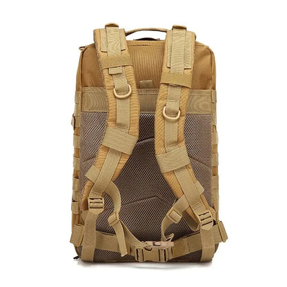 Long Keeper Military Tactical Backpack
