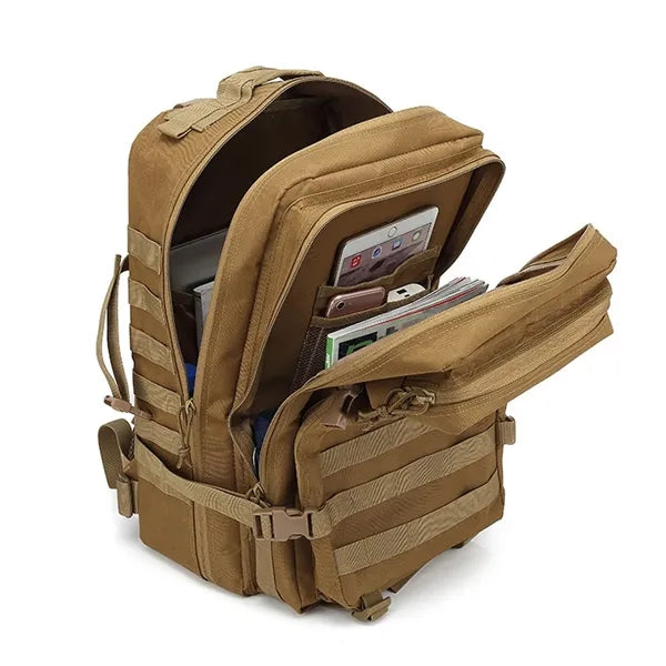 Long Keeper Military Tactical Backpack