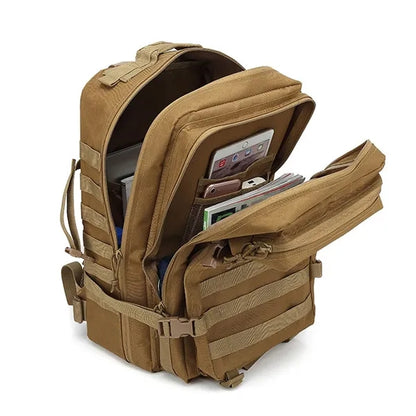 Long Keeper Military Tactical Backpack