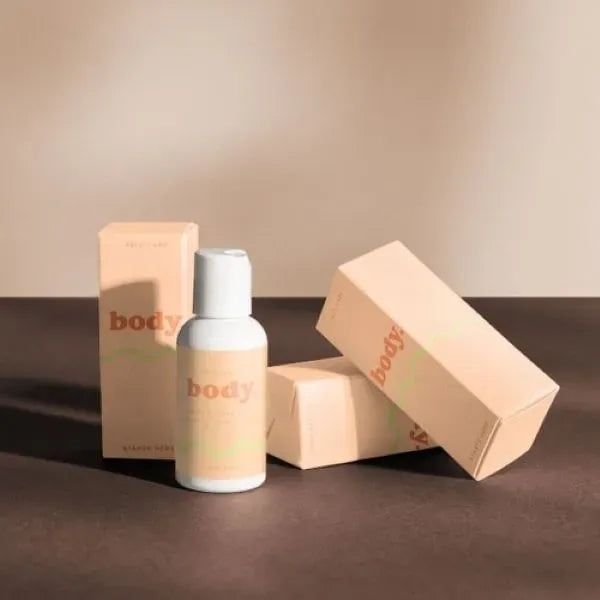 GIFT BOX FOR 2OZ LOTION PUSH-PULL BOTTLE