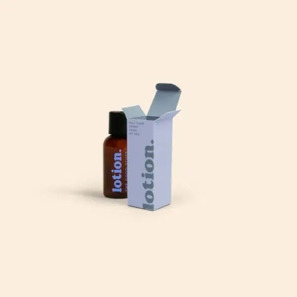GIFT BOX FOR 2OZ LOTION PUSH-PULL BOTTLE