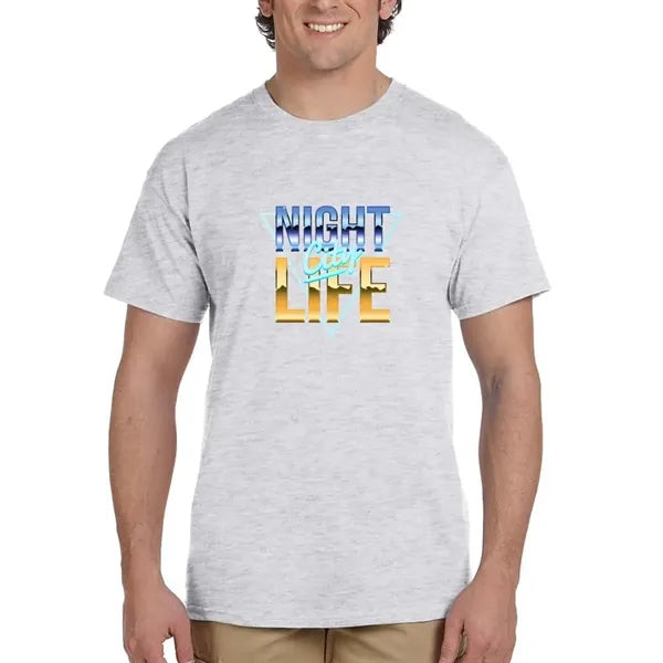 Fruit of the Loom Heavy Cotton T-Shirt