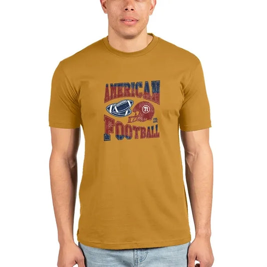 Next Level Men's Short Sleeve T-shirt