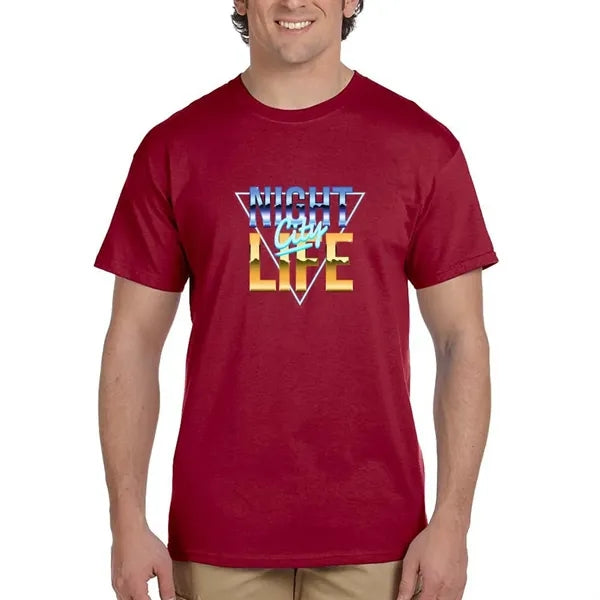 Fruit of the Loom Heavy Cotton T-Shirt