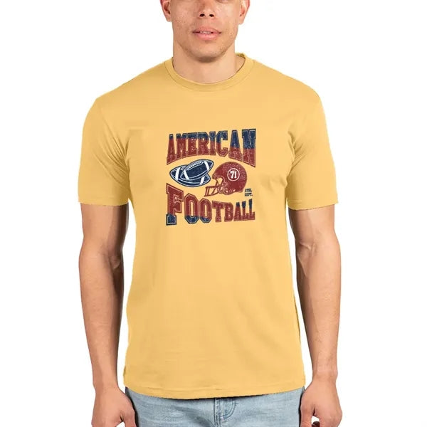 Next Level Men's Short Sleeve T-shirt