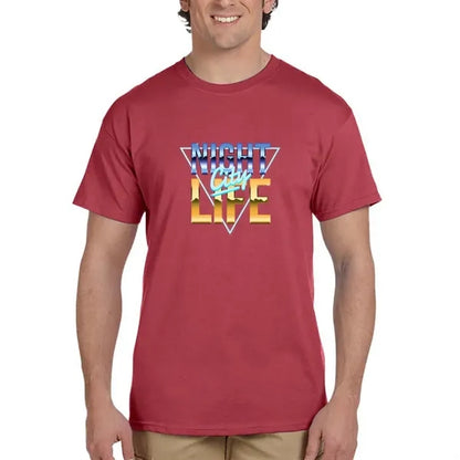 Fruit of the Loom Heavy Cotton T-Shirt
