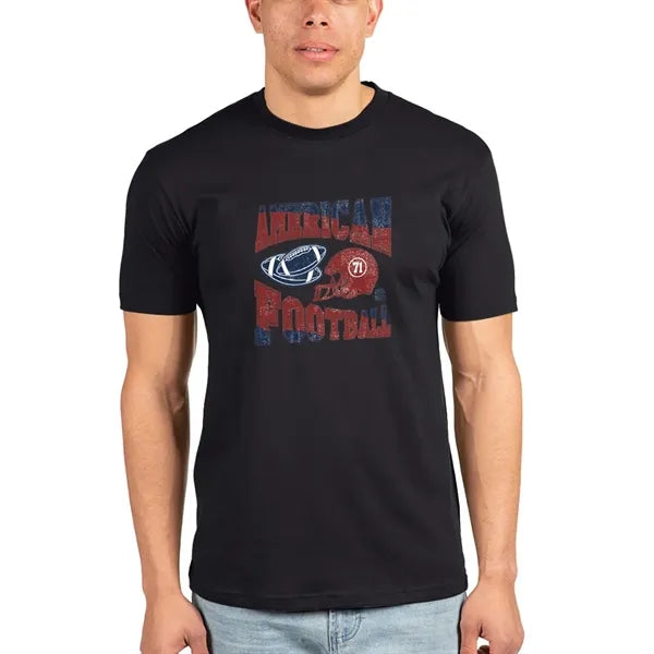 Next Level Men's Short Sleeve T-shirt