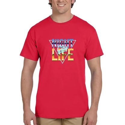Fruit of the Loom Heavy Cotton T-Shirt