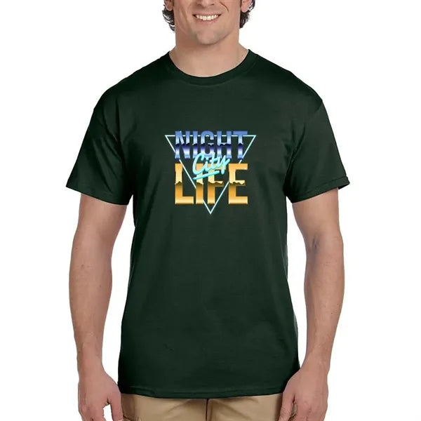 Fruit of the Loom Heavy Cotton T-Shirt
