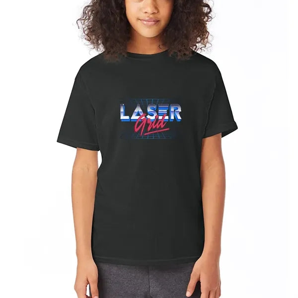 Hanes Youth EcoSmart T-shirt