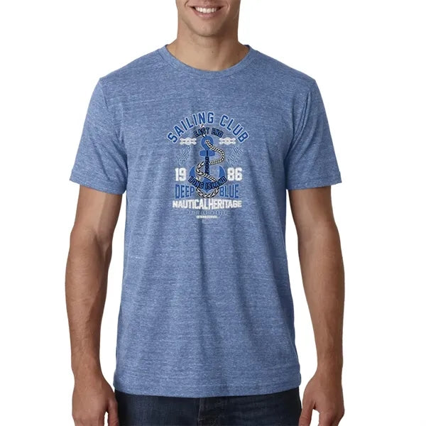 Bella Canvas Men's Triblend Short-Sleeve T-Shirt