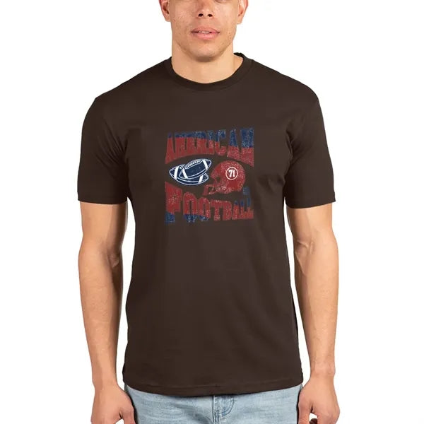 Next Level Men's Short Sleeve T-shirt