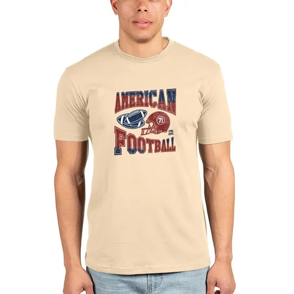 Next Level Men's Short Sleeve T-shirt