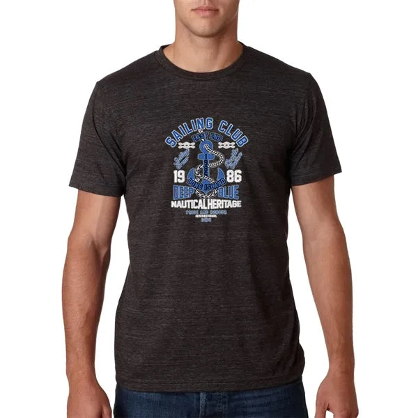 Bella Canvas Men's Triblend Short-Sleeve T-Shirt