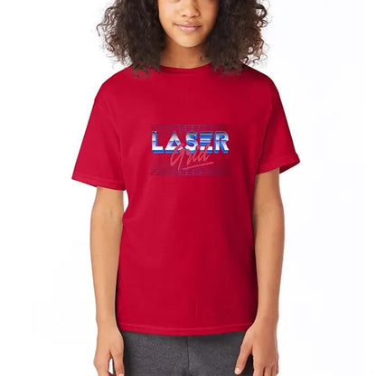 Hanes Youth EcoSmart T-shirt