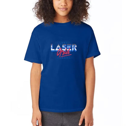 Hanes Youth EcoSmart T-shirt