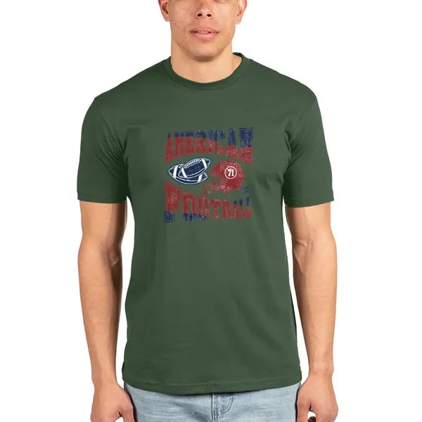 Next Level Men's Short Sleeve T-shirt