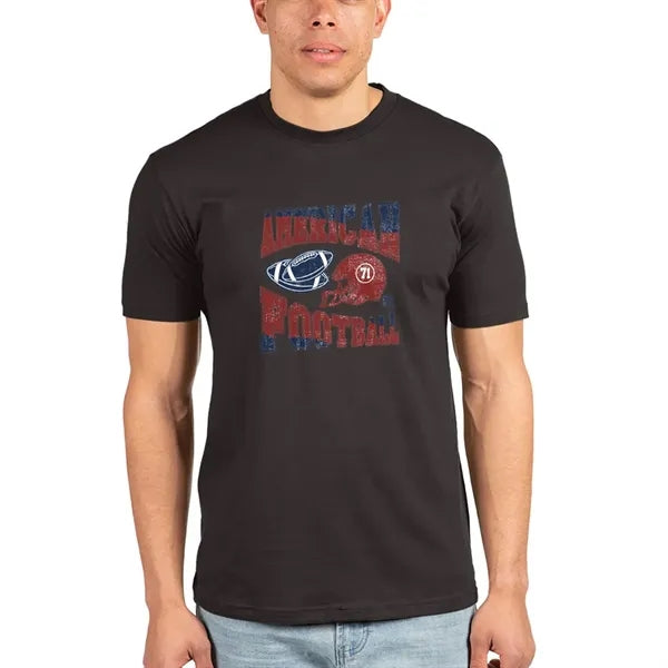 Next Level Men's Short Sleeve T-shirt