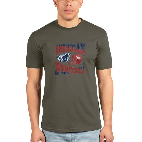 Next Level Men's Short Sleeve T-shirt