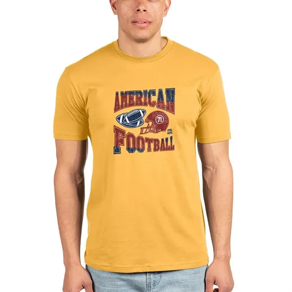 Next Level Men's Short Sleeve T-shirt