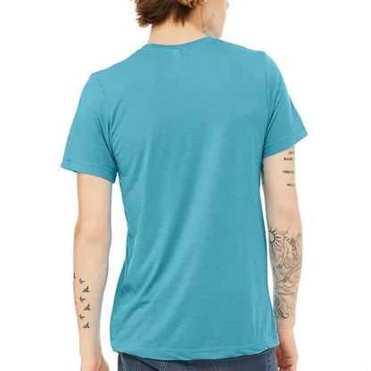 Bella Canvas Men's Triblend Short-Sleeve T-Shirt