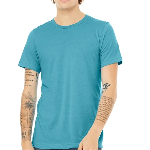 Bella Canvas Men's Triblend Short-Sleeve T-Shirt