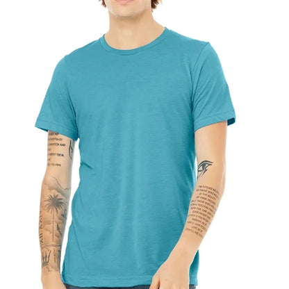 Bella Canvas Men's Triblend Short-Sleeve T-Shirt