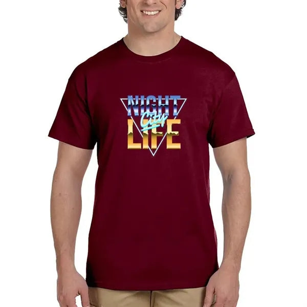 Fruit of the Loom Heavy Cotton T-Shirt