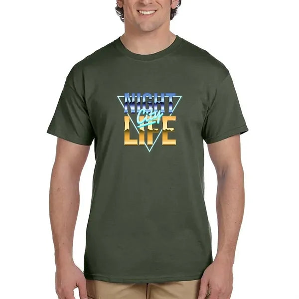 Fruit of the Loom Heavy Cotton T-Shirt