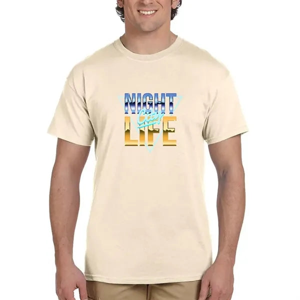 Fruit of the Loom Heavy Cotton T-Shirt