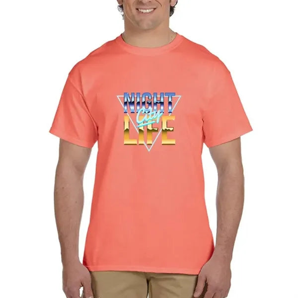 Fruit of the Loom Heavy Cotton T-Shirt