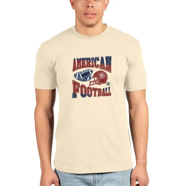Next Level Men's Short Sleeve T-shirt