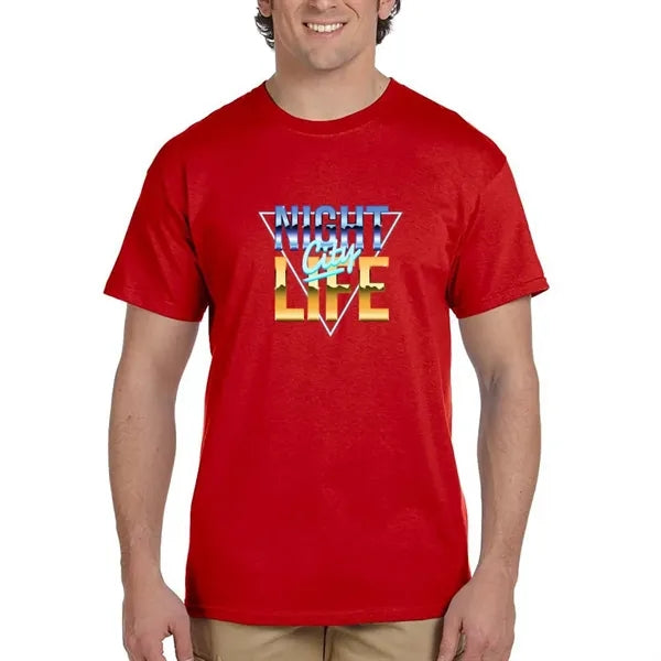 Fruit of the Loom Heavy Cotton T-Shirt