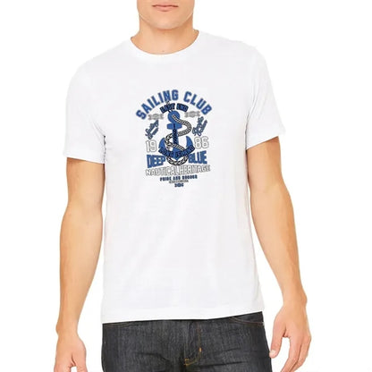 Bella Canvas Men's Triblend Short-Sleeve T-Shirt