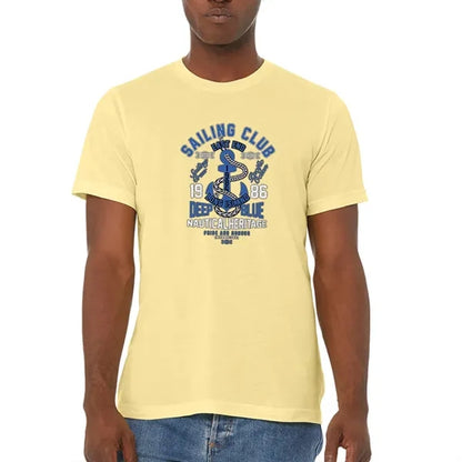 Bella Canvas Men's Triblend Short-Sleeve T-Shirt