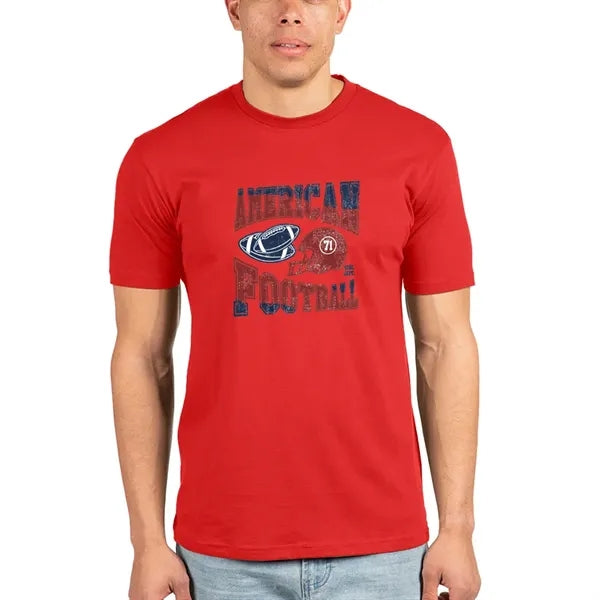 Next Level Men's Short Sleeve T-shirt