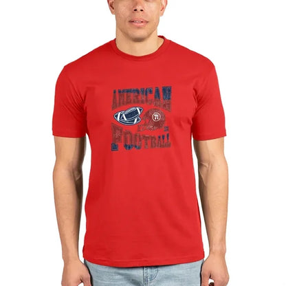Next Level Men's Short Sleeve T-shirt