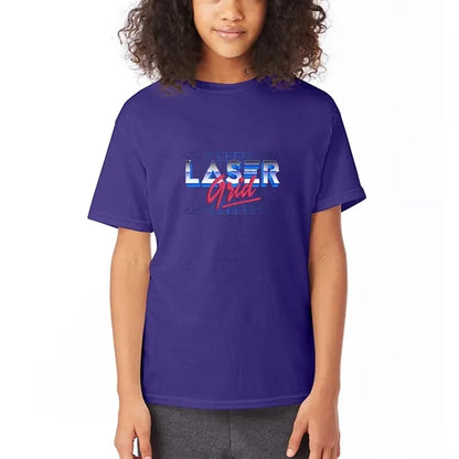 Hanes Youth EcoSmart T-shirt