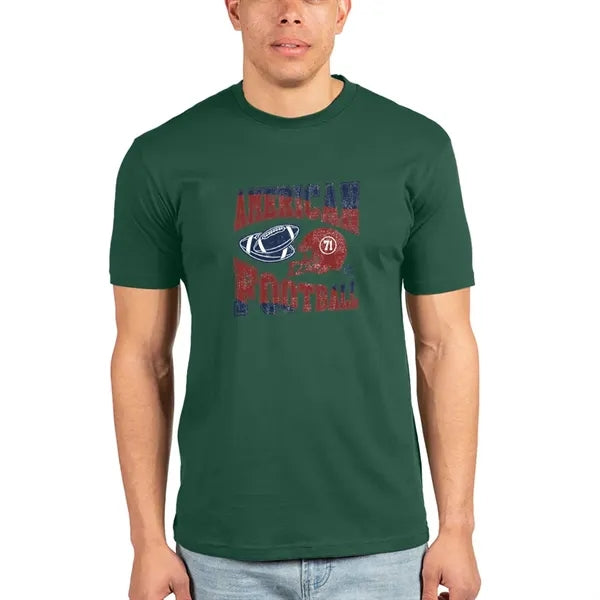Next Level Men's Short Sleeve T-shirt