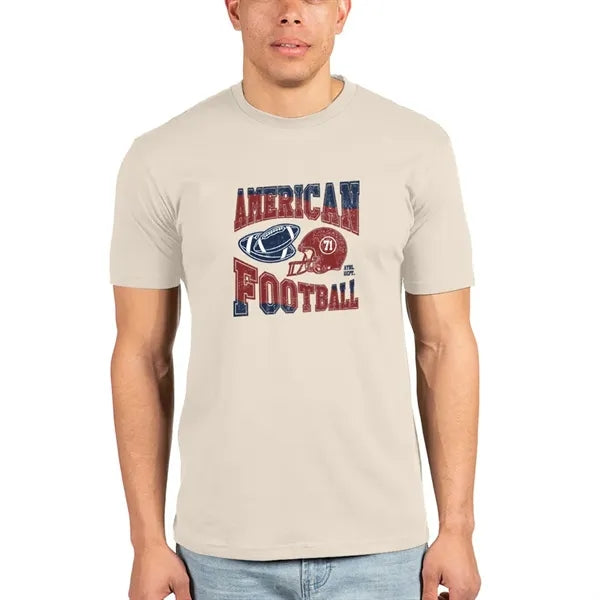 Next Level Men's Short Sleeve T-shirt