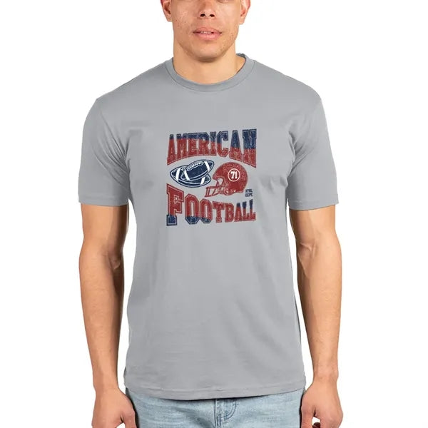 Next Level Men's Short Sleeve T-shirt