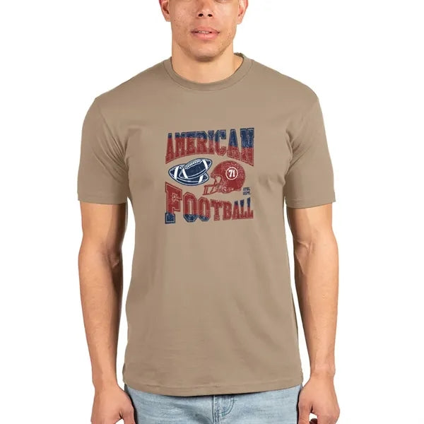 Next Level Men's Short Sleeve T-shirt