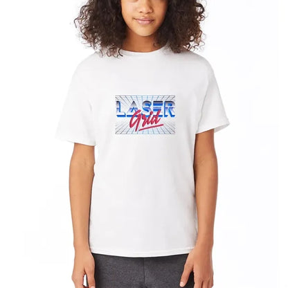 Hanes Youth EcoSmart T-shirt