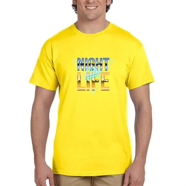 Fruit of the Loom Heavy Cotton T-Shirt