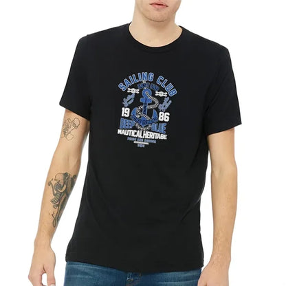 Bella Canvas Men's Triblend Short-Sleeve T-Shirt